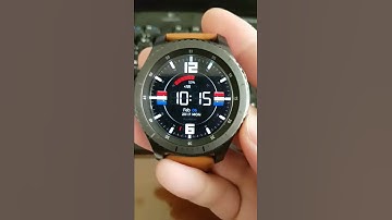 How to turn on Gear S3 Wi-Fi & check IP address