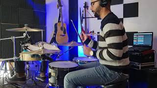 Usar 🎧 Desde Mi Interior/From The Inside Out - Hillsong (Drum Cover)