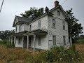 Abandoned farm house untouched lots of antiques and items from 1940s1950s