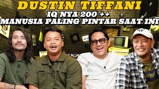 DUSTIN TIFFANI IQNYA DI ATAS EINSTEIN.. ANDRE, ENO & ELLO JADI KELIHATAN BODOH BANGET