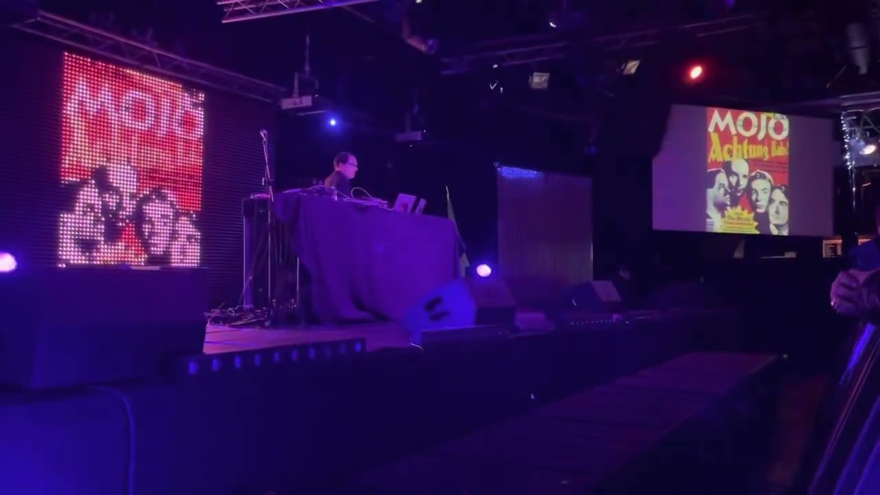 Wolfgang Flür (Kraftwerk) Epic Norwich 12-03-22 02