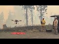 Oregon Wildfires Rage as Massive Blaze Tops 200,000 Acres
