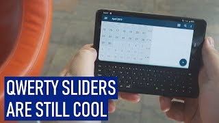 F(x)tec Pro 1 Hands-On: Bringing Back the QWERTY Slider
