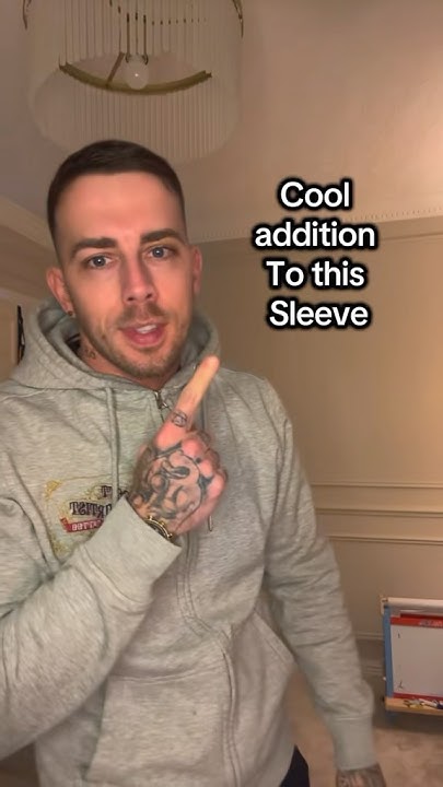  Eye clock and rose tattoo #tattoosformen - YouTube