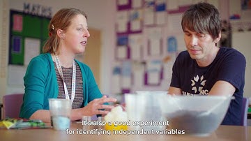 4.1- Brian Cox School experiments - Plants