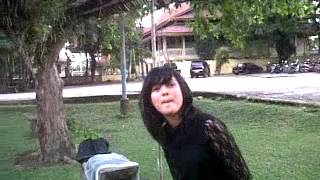 Nova Riza Cover Lypsinc Karna Ku Cinta Kau