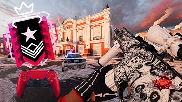 HOW TO SOLO QUEUE TO CHAMPION Rainbow Six Siege PS5/XBOX