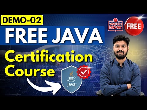 Java Demo 02 | Java Free Course in Harsha Trainings | Java Tutorial For Beginners | Java Full Course