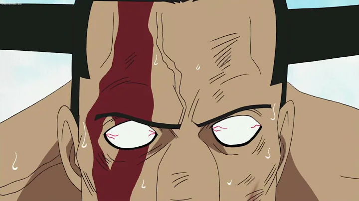 Luffy vs Blueno  || One Piece