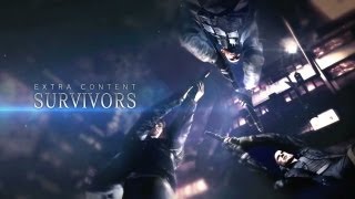 Resident Evil 6 - Survivors - Extra Content Trailer