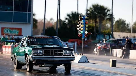 Drag-N-Drive Racers - Keith Fenstad, Ryan Beverlin...