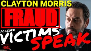 Is Fox News Anchor Clayton Morris a Fraud? | The Morris Invest Allegations - Landlords From Hell 2