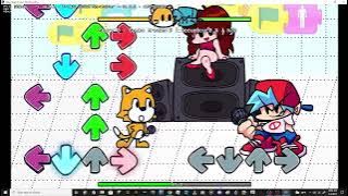 Friday Night Scratchin' Vs Scratch Cat - Junior