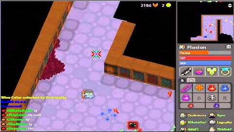 [Huntress] WC by Gnomeplay