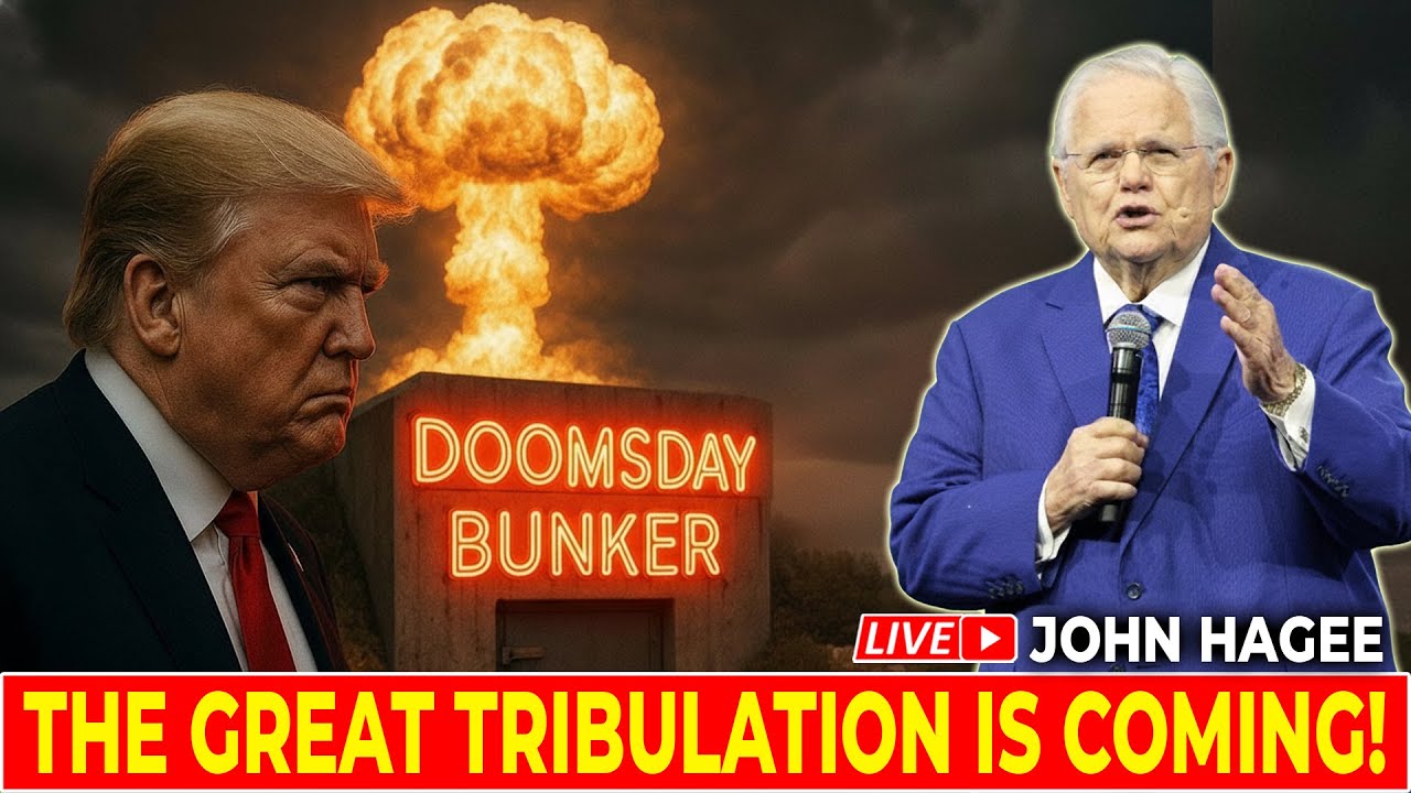 John Hagee Sermons 🔴 The Great Tribulation Is Coming 🔥🙏 NEW Live Service Today 2026