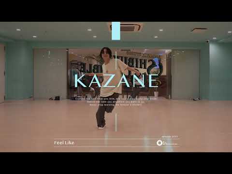 KAZANE " Feel Like / Dave + Sam " @En Dance Studio SHIBUYA SCRAMBLE