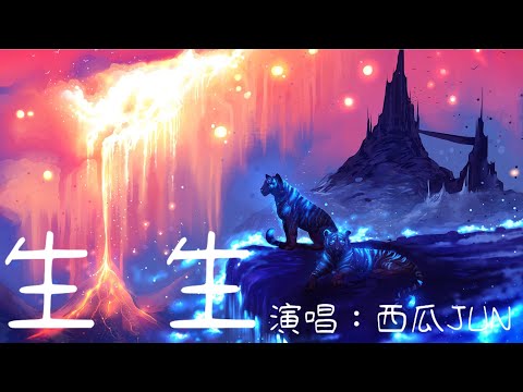 西瓜JUN - 生生「你即是 我永世的無悔」