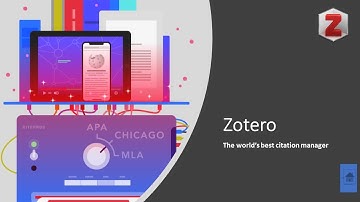 Managing Duplicates in Zotero