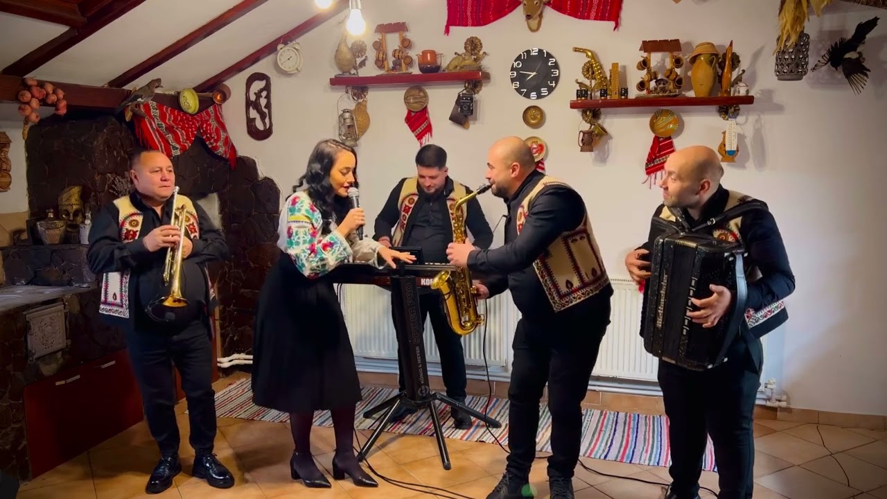 Formația Calypso Bacău-Badea Cocârța