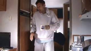 How to Fix a Travel Trailer Bed That Seems Stuck in Upright Position by Pistons