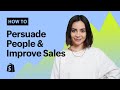 Psychology Tricks: How to Persuade People and Improve Sales