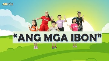 "ANG MGA IBON" | Bible Song | Kid Song | Filipino Song