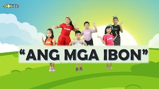 'ANG MGA IBON' | Bible Song | Kid Song | Filipino Song