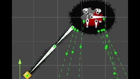 IK procedural walk animation part2: Setting up IK