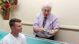 August 15, 2026 Baptism of Jacob Johnson