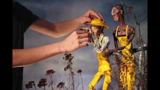 The Adventures of Queequeg and Ishmael -  a short stop motion film by Nicolai Tadeushuk with Anis B