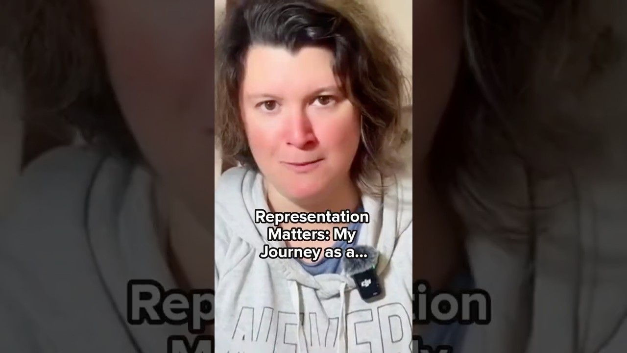 Representation Matters - My Journey as a Lesbian Youtuber 