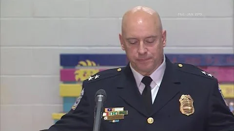 Columbus Police Chief Tom Quinlan agrees to be dem...