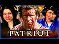 THE PATRIOT (2000) MOVIE REACTION &ndash; WE WERE NOT EMOTIONALLY PREPARED! &ndash; FIRST TIME WATCHING