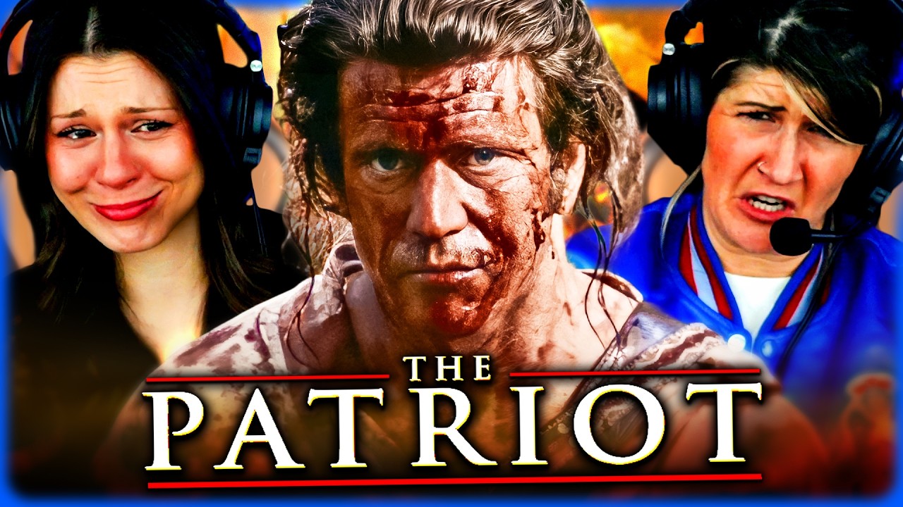 THE PATRIOT (2000) MOVIE REACTION – WE WERE NOT EMOTIONALLY PREPARED! – FIRST TIME WATCHING