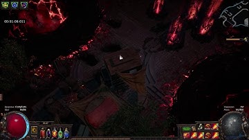 [Poe 3 9 MSC] Sirus 8 Awakening Explosive Arrow Pathfinder Build