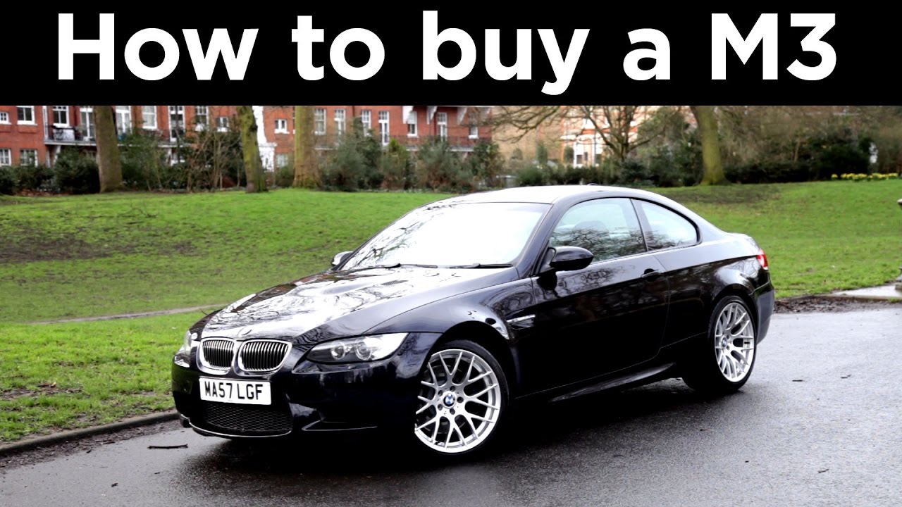 E90 and E92 BMW M3: Expert tips on buying, maintenance and more