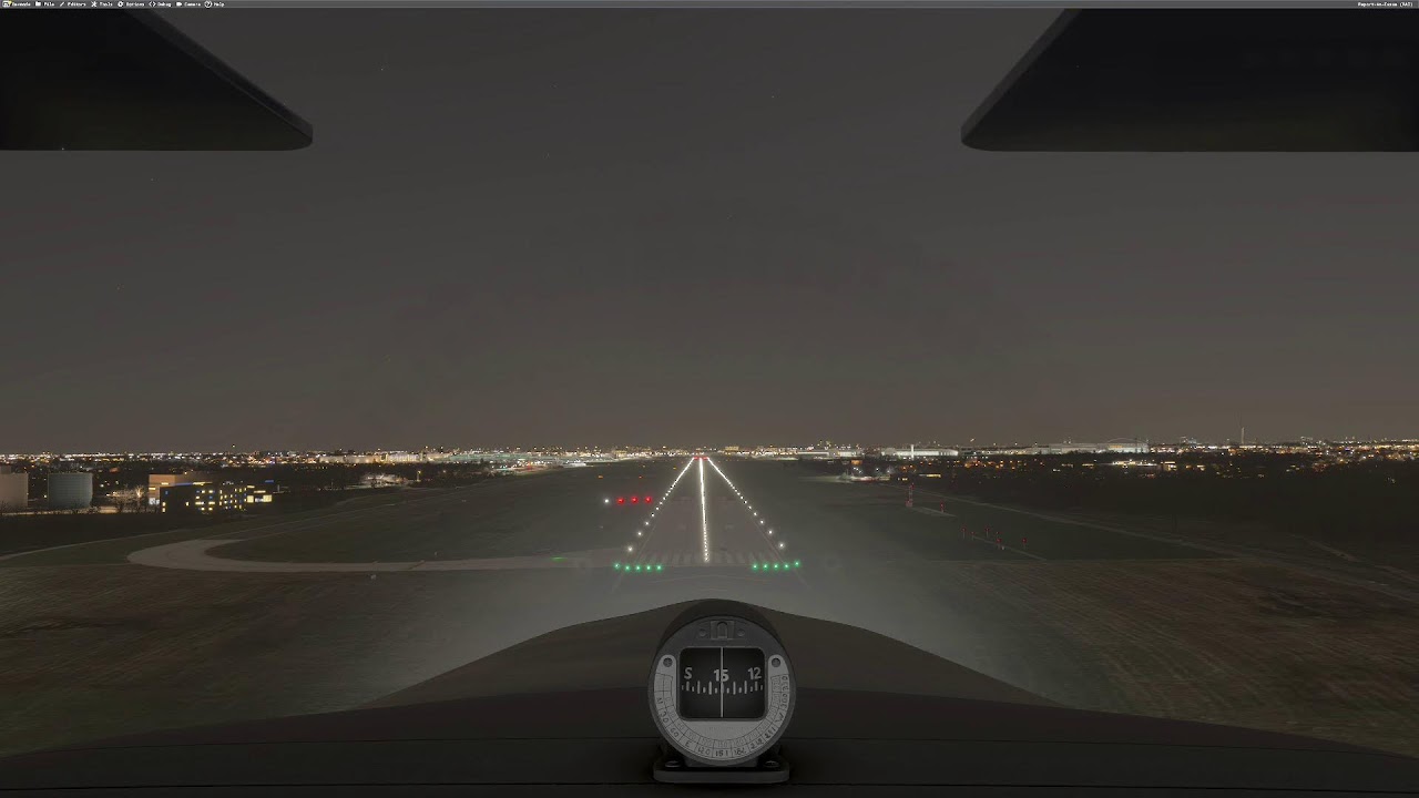 MSFS 2024 Sayintention Performance  - EDDW - EDDH