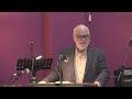 Frank MacDonald Sunday Evening 14th December John 1:1-17 The Coming of the Lord Jesus Christ