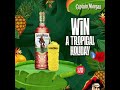 CAPTAIN MORGAN TROPICAL RUM  Social Media Tile
