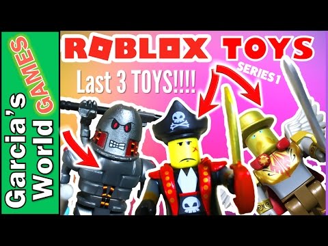 We Have The Complete Set Of Roblox S Mystery Blind Boxes Figures Roblox Toys Series 1 Jazwares Youtube - roblox toys series 1 action figures circuit breaker with virtual game code