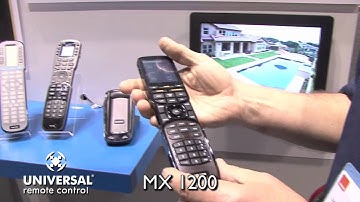 Electronic House visits Universal Remote at CEDIA 2011