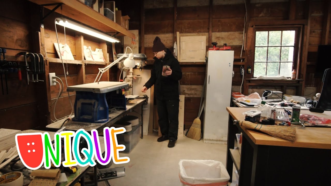 fingerboard company behind the scenes and chatting