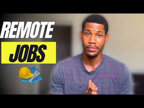 Remote Jobs For Mechanical Engineering Graduates
