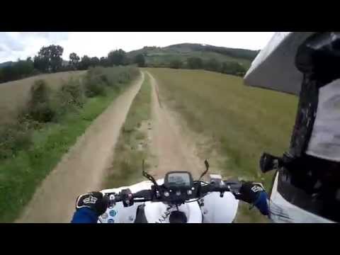 Farmers Trail Spain