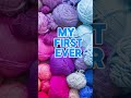This is my wish! What’s your goal or wish for 2025?! #wishmaker #crochetprojects #crochet
