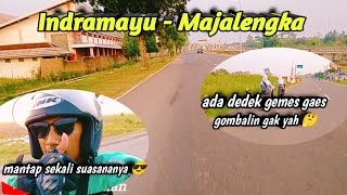 MAJALENGKA - INDRAMAYU PP EH MALAH KETEMU DEDEK GEMES 🥰
