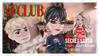 NFClub | Secret Santa - From: xJamieBaka - To: Kicior