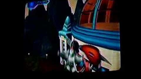 Ratchet & Clank: Going Commando - Chickenbot Glitch