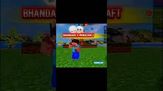 BHANDARI X MINDCRAFT#freefire#shots...