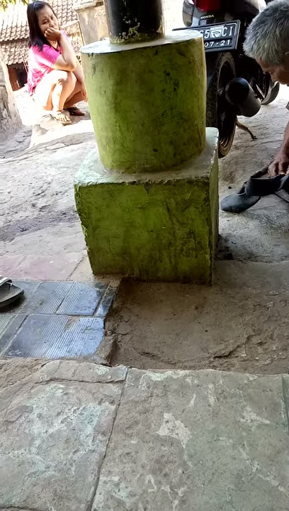 Tetangga montok